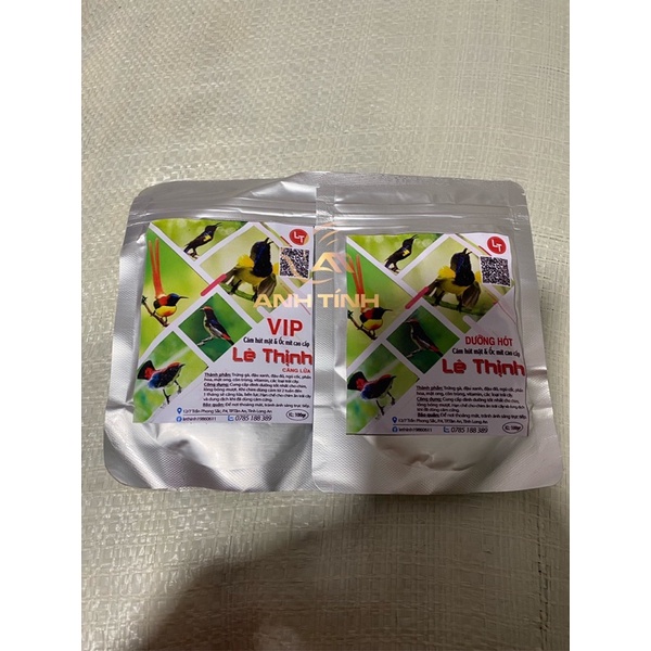 Cám hút mật  Lê Thịnh dưỡng  hót-Cám hút mật Lê Thịnh Vip