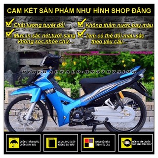 Tem rời sirius spark nano xanh đen - thu decal