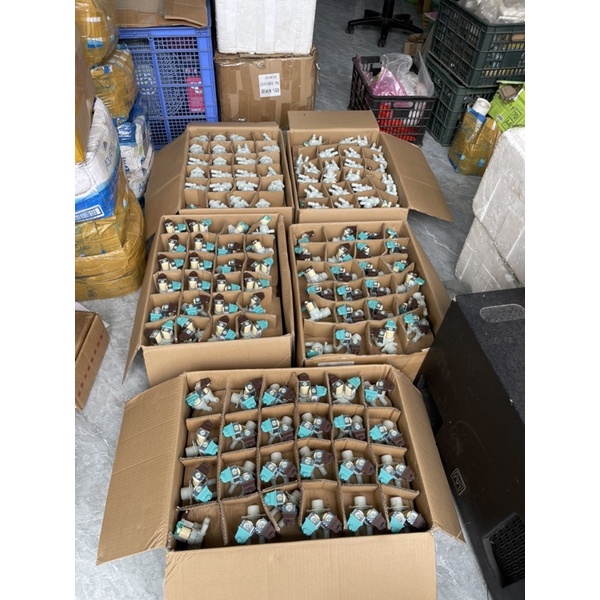 Van Cấp Nước Máy Giặt Electrolux Chính Hãng