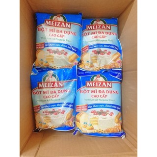 Bột mỳ meizan