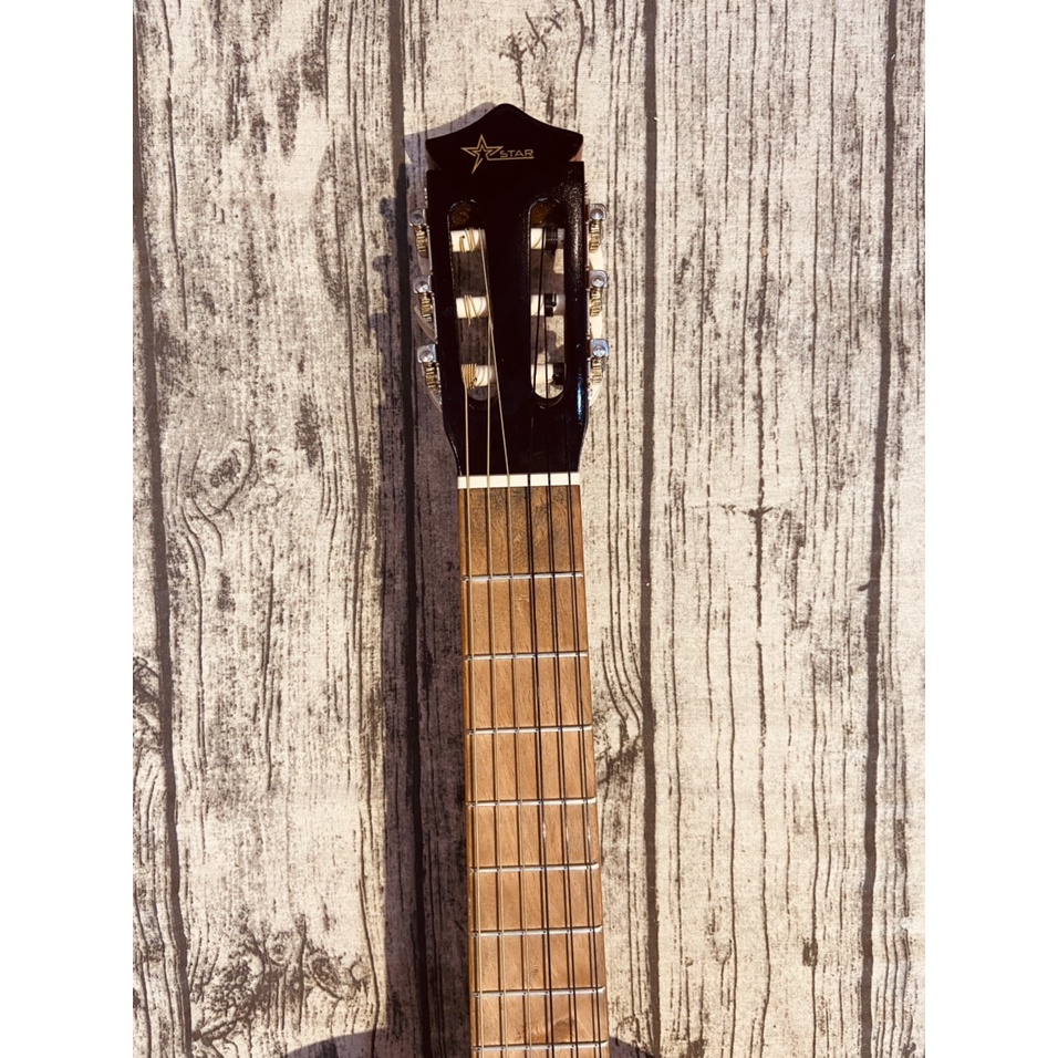 Guitar Classic Giá Rẻ ST-C01 có ty cho người mới chơi