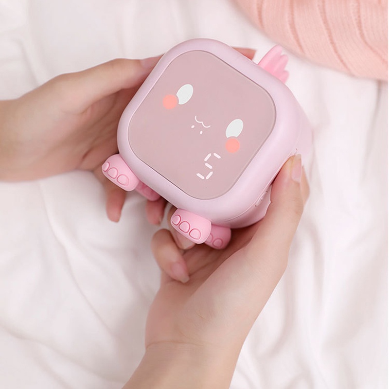 Đồng Hồ Báo Thức Kỹ Thuật Số Hình Khủng Long Có Đèn Ngủ Và Nhạc Tự Động Đo Nhiệt Độ Cho Bé