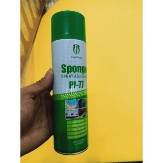 Keo dán đa năng dạng xịt không mùi PJ 77 600ml
