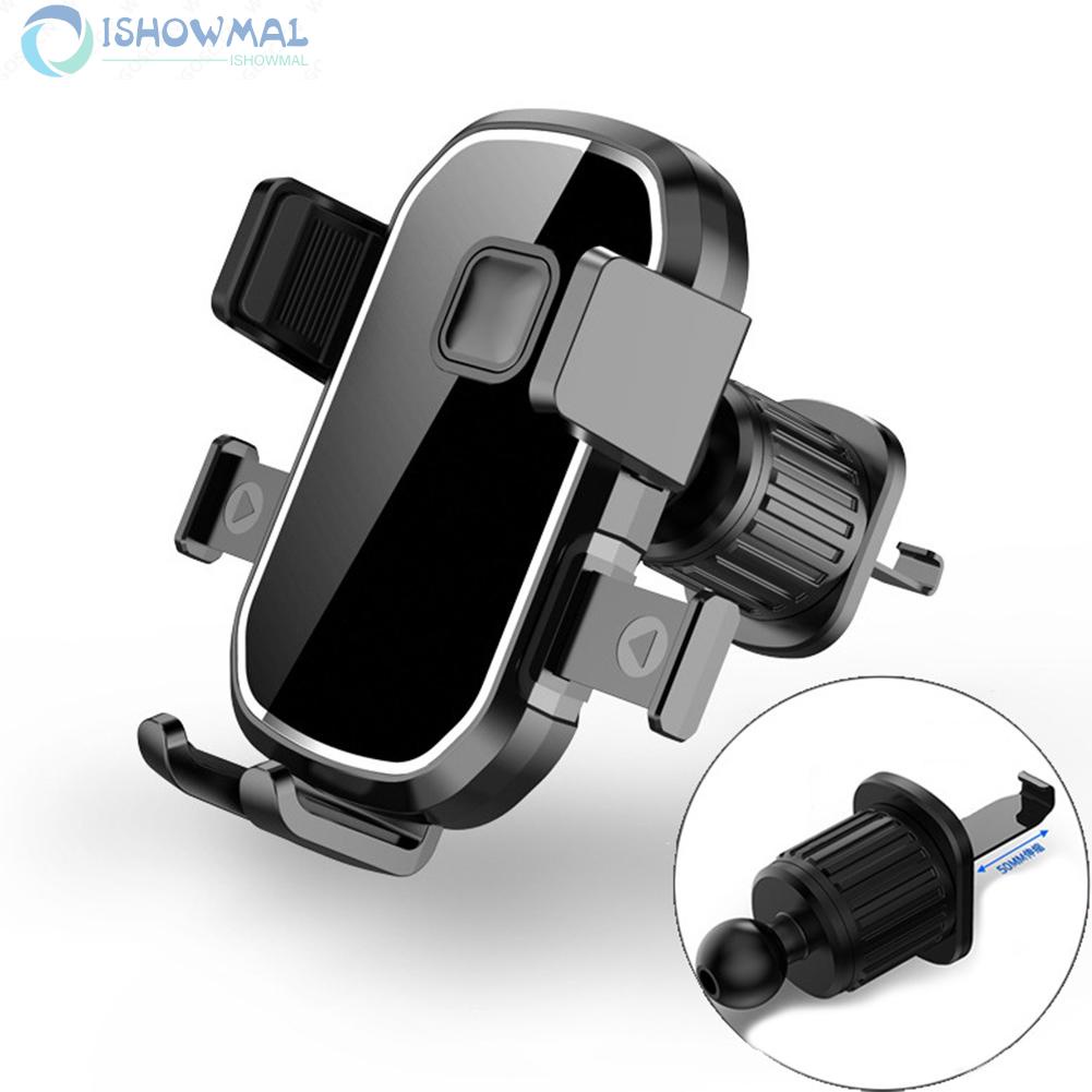 Giá Đỡ ĐiệN ThoạI GắN Lỗ Thông Gió Xe Hơi