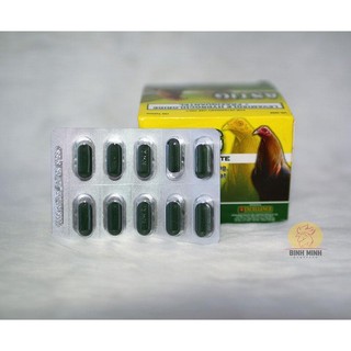 Astig - xỗ lãi cao cấp bm gamefarm 1 vỉ 10 viên