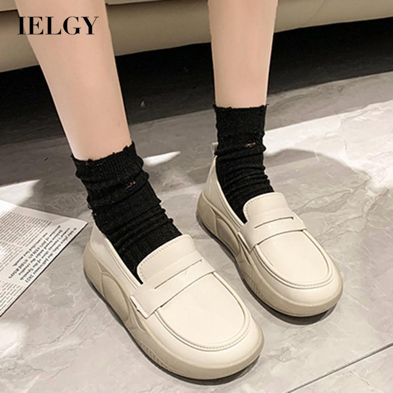 Giày Lười Đế Mềm Đơn Giản Dễ Phối Đồ Thời Trang Cho Nữ