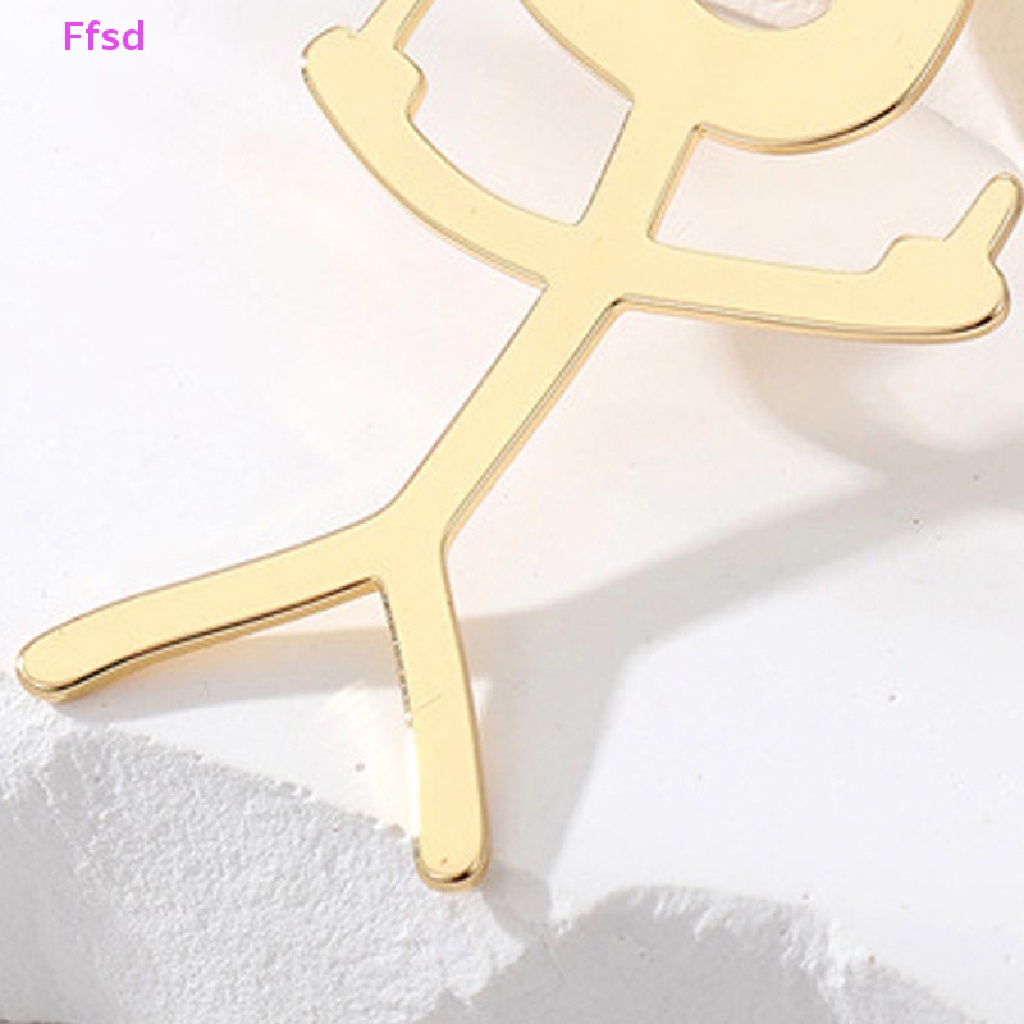 {Ffsd} Móc Chìa Khóa Hình Ngón Tay Giữa Phong Cách Punk Hip Hop Vui Nhộn Đơn Giản * Bán Chạy