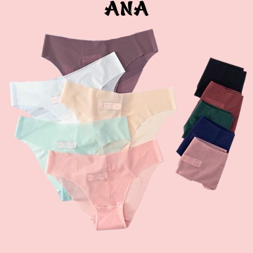 Quần lót nữ ,quần lót tam giác nữ tàng hình siêu đẹp ANA 1001