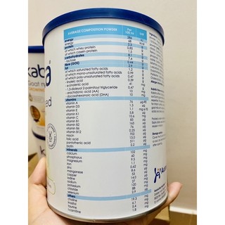 SỮA DÊ KABRITA HÀ LAN số 2/800gr(12-24 tháng tuổi)(date 05/25) (Hàng chính hãng)