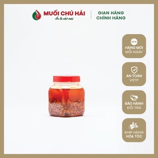 Sa tế xả ớt Chú Hải siêu cay