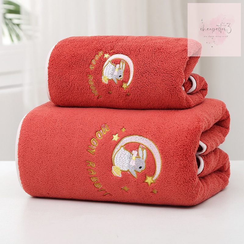 Khăn tắm LÔNG CỪU CAO CẤP,khăn tắm gia đình,khăn mặt cho bé,khăn đi biển,khăn tắm nam,khăn tắm nữ | BigBuy360 - bigbuy360.vn