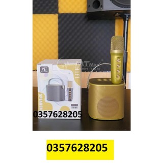 Loa karaoke bluetooth su yosd ys-102 kèm 1 micro không dây, cs 10w, nhỏ gọn - phụ kiện 1986