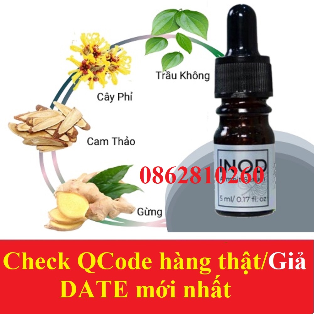 Serum hôi nách INOD Huyền Phi khử hôi nách hôi chân hết thâm sáng da
