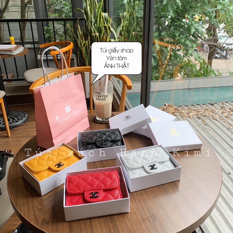 Ví / bóp nữ mini FULL HỘP