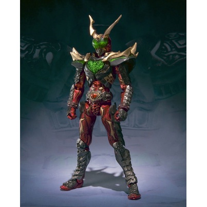 Mô hình chính hãng Bandai SHF SHFiguarts SIC Gokutamashi KAMEN RIDER Wild Chalice MASKED RIDER BLADE