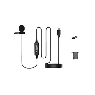 Microphone Lavalier Ckmova LCM2L Lighing iphone