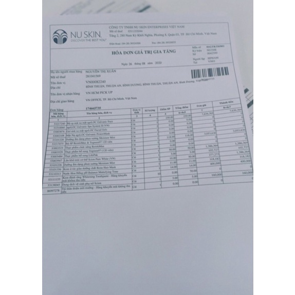 Lăn Scion Mỹ Mẫu Mới Chính Hãng