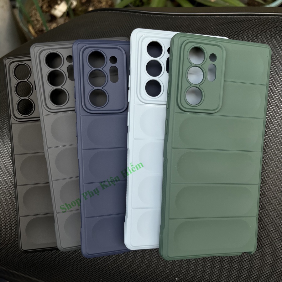 Ốp lưng Samsung Note 20 Ultra chống bẩn chống sốc bảo vệ camera