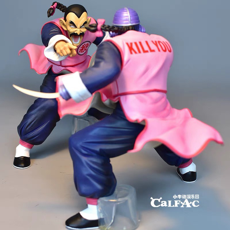 Mô hình Tao Pai Pai Tàu Pảy Pảy Dragon ball