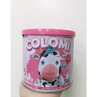 Sữa non colomi 200g