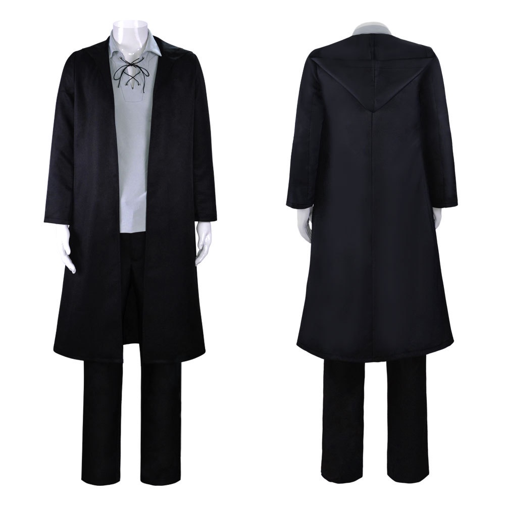 Áo Choàng cosplay Nhân Vật Allen Trong Phim Attack on Titan