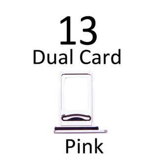 Khay Đựng Thẻ Sim Micro SD Dành Cho IP 13 13 mini