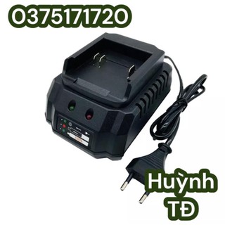 Sạc đế gài Makita 18v 21v 2A loại dùng với mạch sạc adaptor