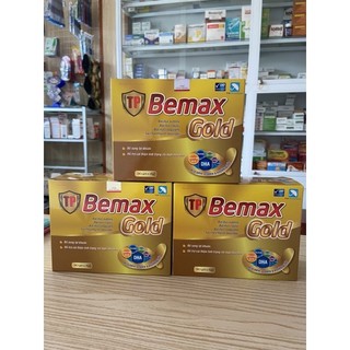 Men tiêu hóa cho bé TP Bemax Gold hộp 30g