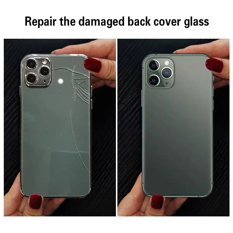 Miếng Dán Nhiều Màu Sắc Bảo Vệ Camera Sau Cho iPhone 15 Pro Max 14 13 Pro Max 12 Pro Max11 Pro Max 12 mini Ốp