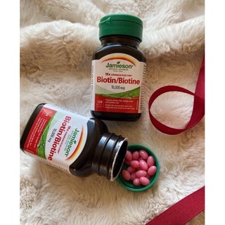 Viên uống Biotin kích thích mọc tóc, đẹp móng