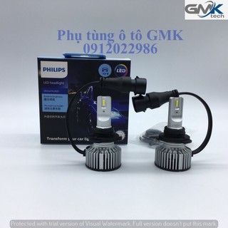Bóng đèn pha chân hb3 led philips