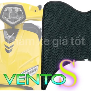 Thảm simili lót sàn xe Vento, thảm xe máy điện Vinfast Vento, Vento s