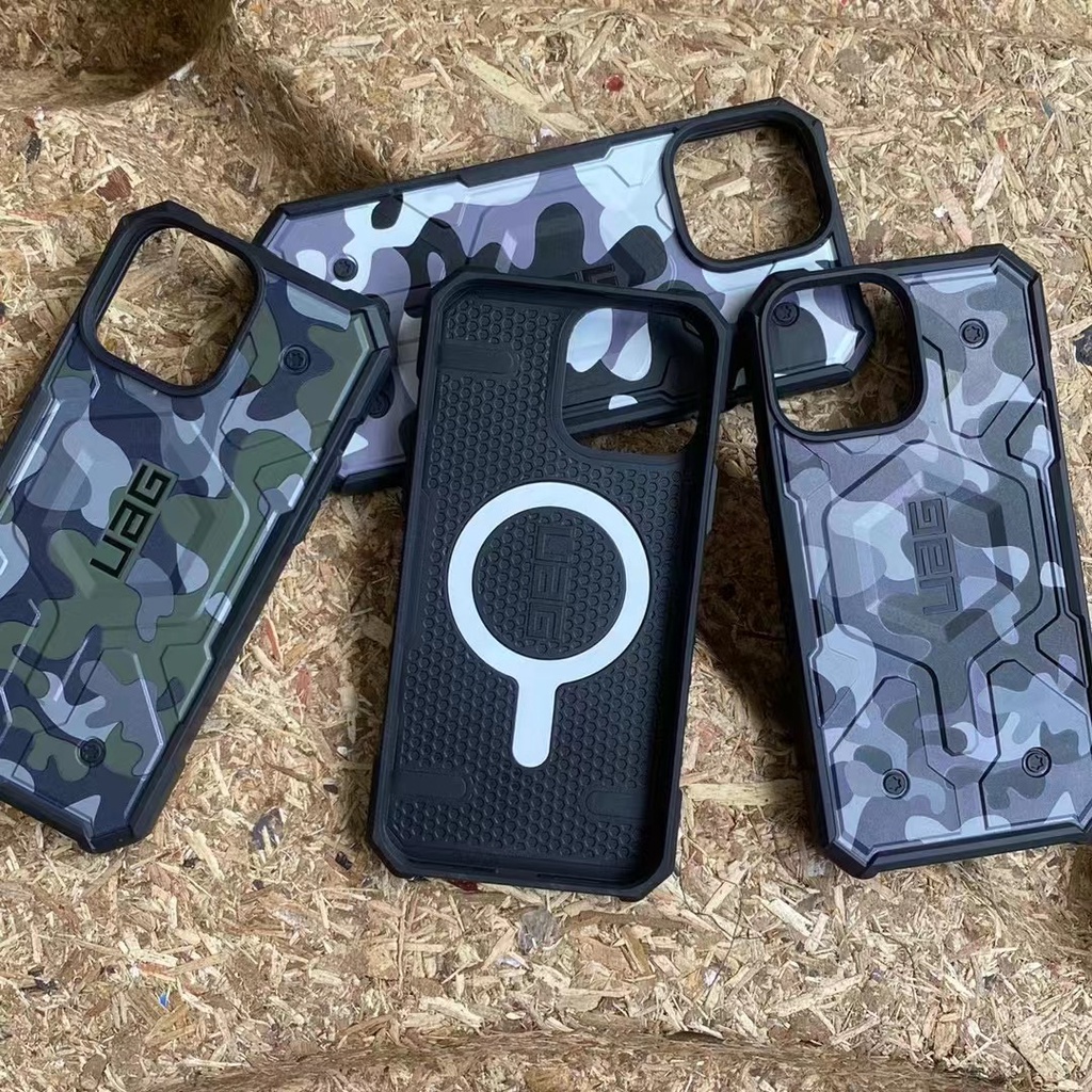 【UAG】Ốp Lưng Điện Thoại Dành Cho iPhone 14pro Max / 14pro / 14 / 14plus / 13promax / 13pro / 13