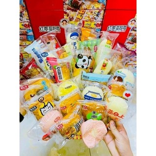 Bánh mix đài loan đủ vị 500g