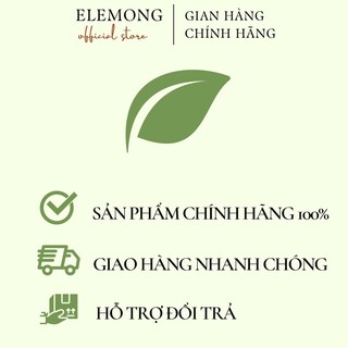 🍃 Combo sữa rửa mặt và kem dưỡng đêm Elemong 🍃