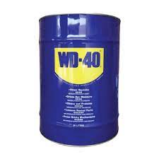 Dầu chống rỉ sét, bôi trơn WD-40 20L [60117SD-WD-40 MUP BULK 20L E/C/B]