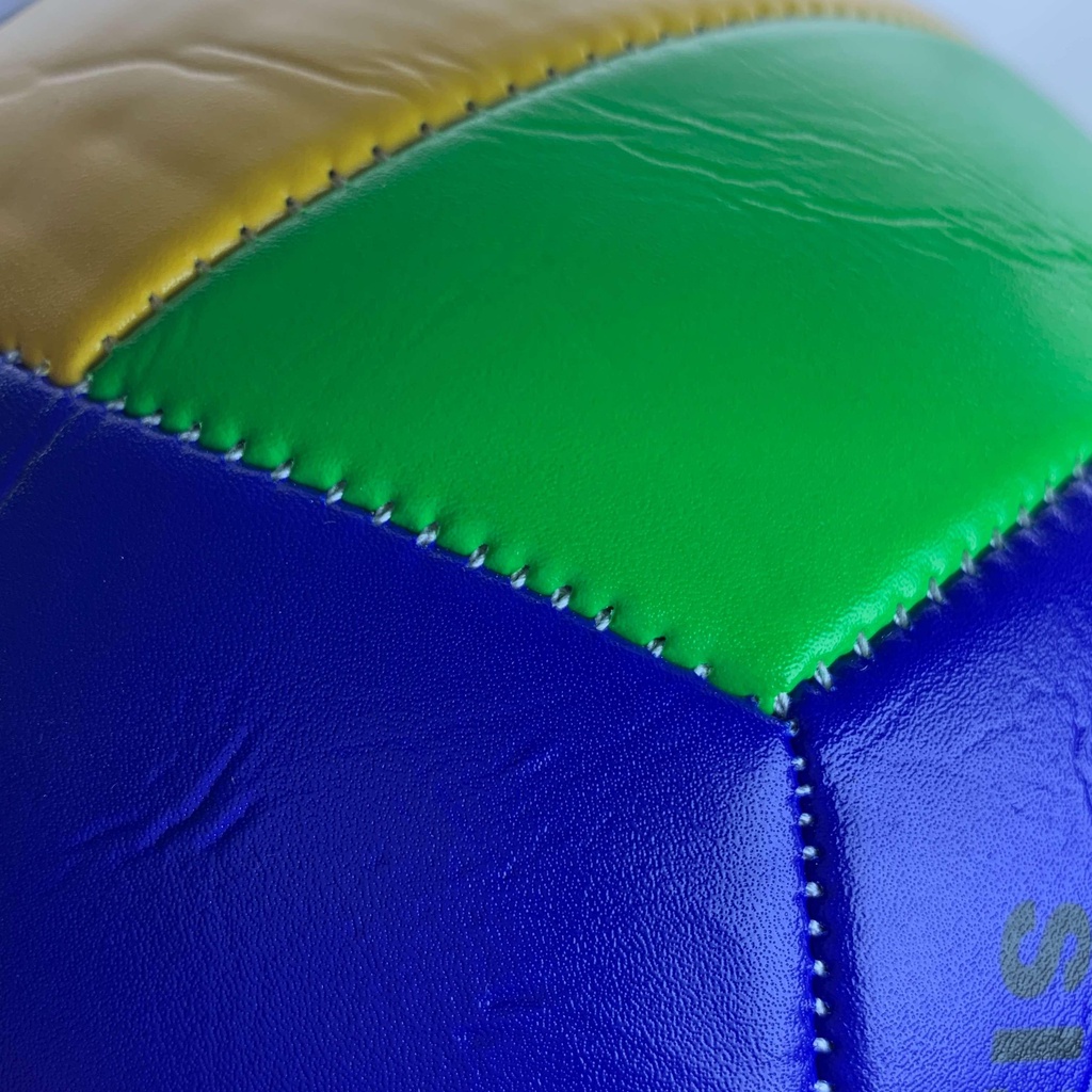 Bóng chuyền thi đấu, bóng chuyền da tiêu chuẩn tập luyện và thi đấu trong nhà, ngoài trời