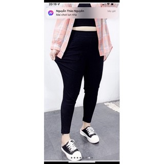 quần ngố + dài bigsize giá rẻ