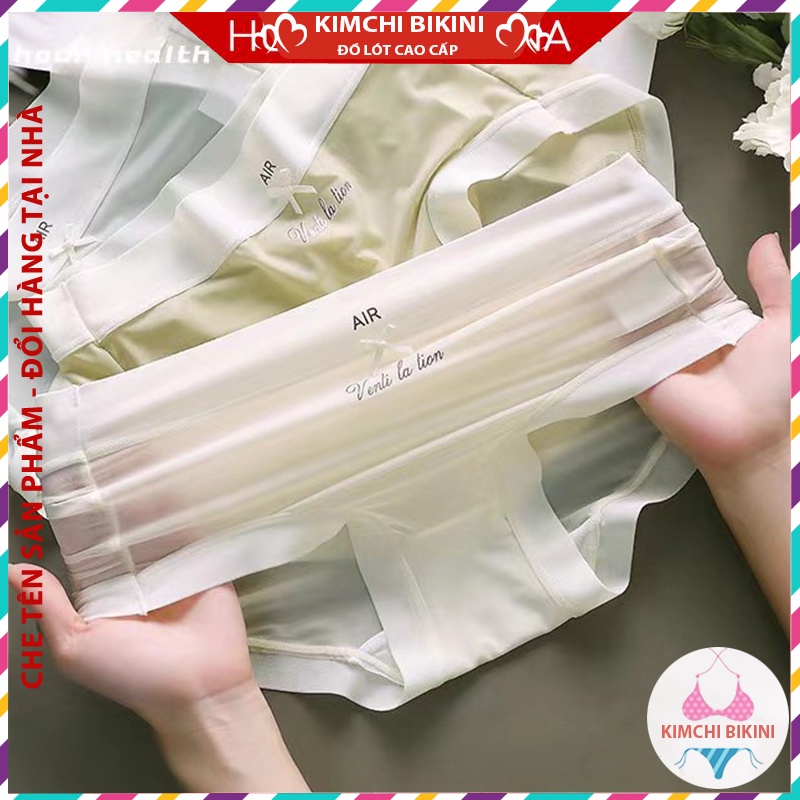 quan lot nu chống viêm nhiều màu sắc mẫu mã đa dạng KIMCHIBIKINI quần not nữ thấm hút mồ hôi tốt QL029