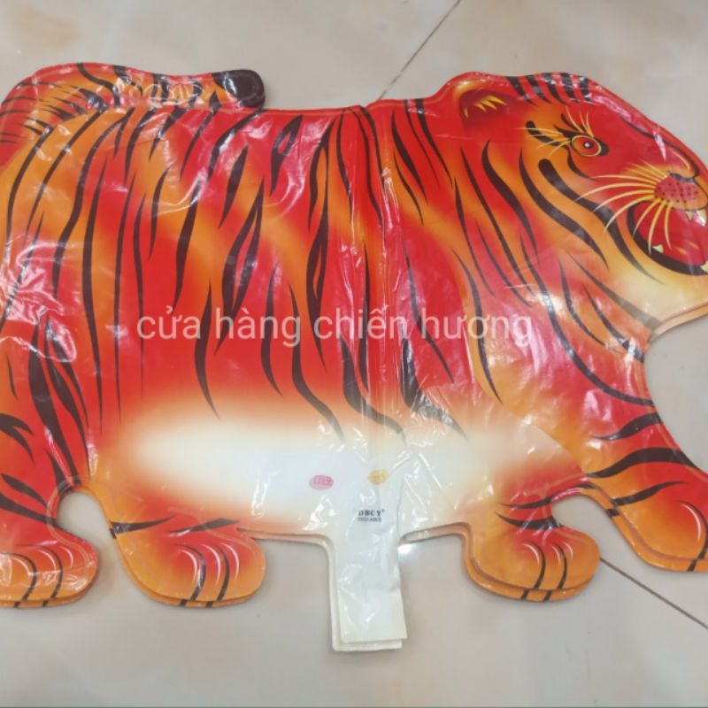 Combo 50 Bóng Bay Đại Kèm Que Cắm Loại To