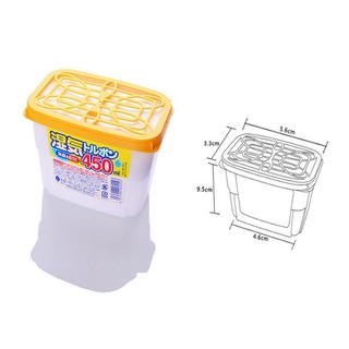 Hộp hút ẩm 450ml hàng Nhật
