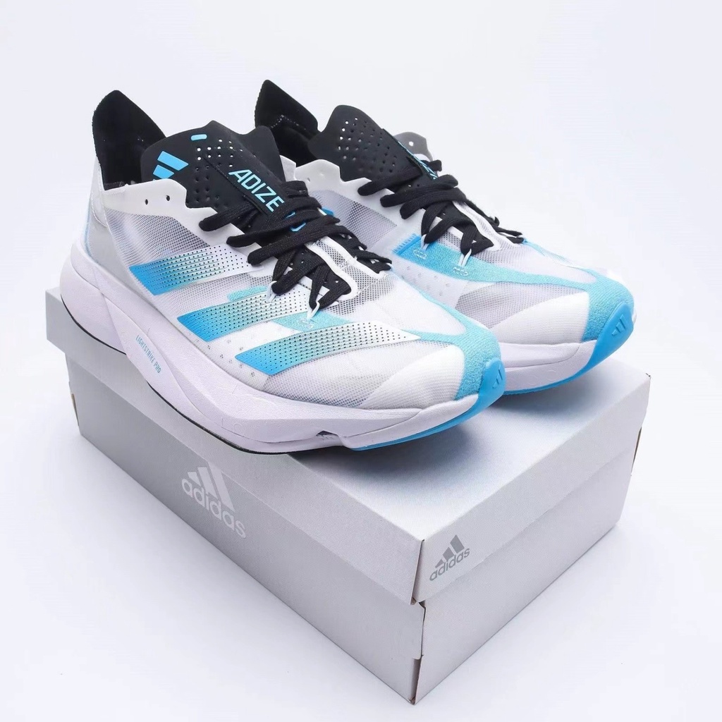 Giày Thể Thao Chạy Bộ Giảm Xóc Mới Adidaw Adizero Adios Pro3 racs neing 2022