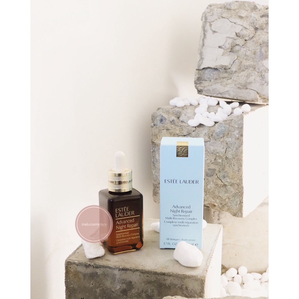 Tinh chất dưỡng  Advanced night repair