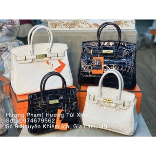 TÚI DA RẮN SIZE 25 & 30CM ẢNH TỰ CHỤP