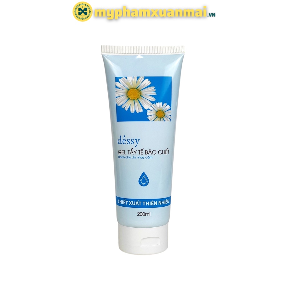 Gel Tẩy da chết Dessy Peeling 200ml
