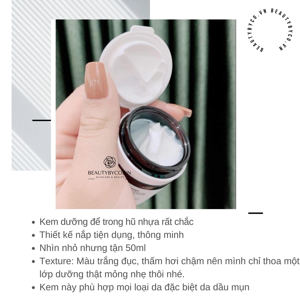 Kem dưỡng giảm mụn và thâm Bielenda Dr. Medica Anti-acne