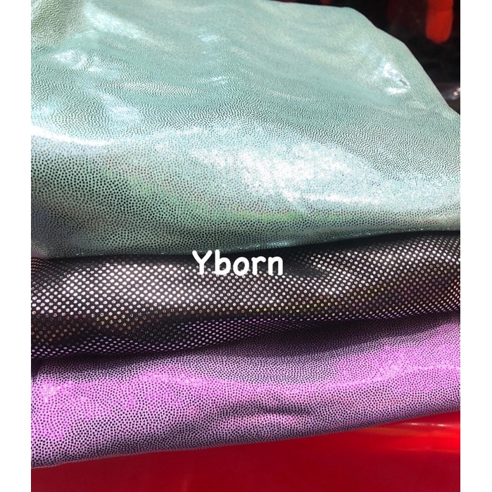 Jum / Jumpsuit tập Yoga cao cấp ánh kim Yborn