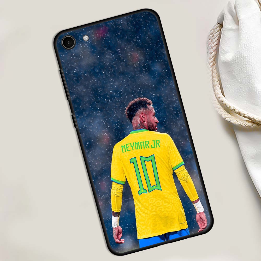 Ốp Điện Thoại Mềm Hình Neymar Cho Samsung A31 A41 A51 A71 A81 A72 4G
