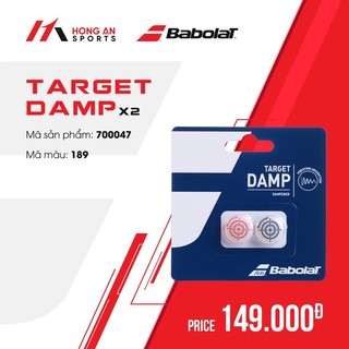 Giảm rung babolat target damp