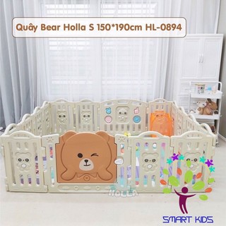 QUÂY BEAR HOLLA